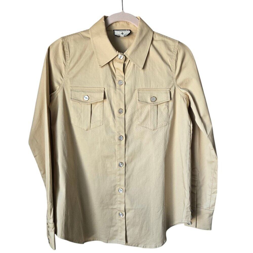 Tuckernuck  Women's Button up Shirt Size XXS